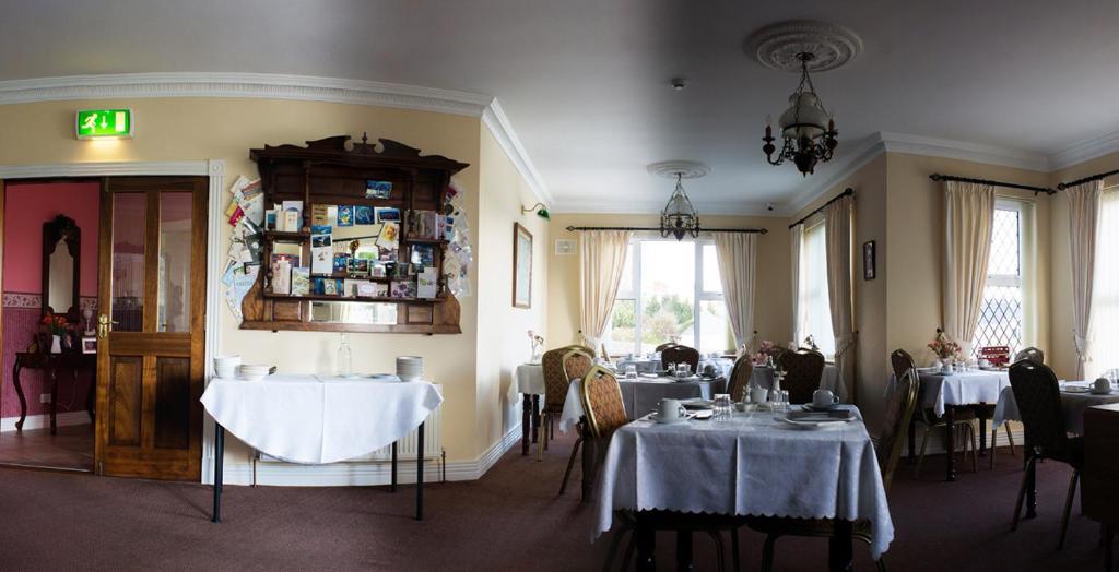 Grove House Bed & Breakfast Карлингфорд Экстерьер фото