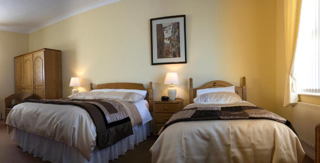 Grove House Bed & Breakfast Карлингфорд Номер фото