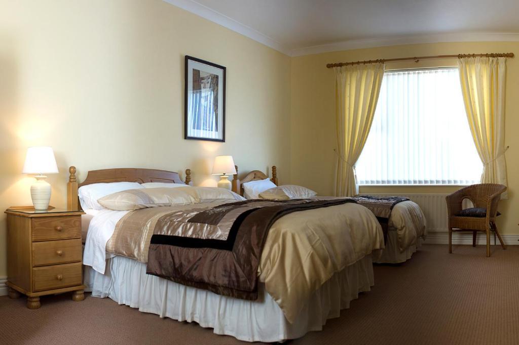 Grove House Bed & Breakfast Карлингфорд Номер фото