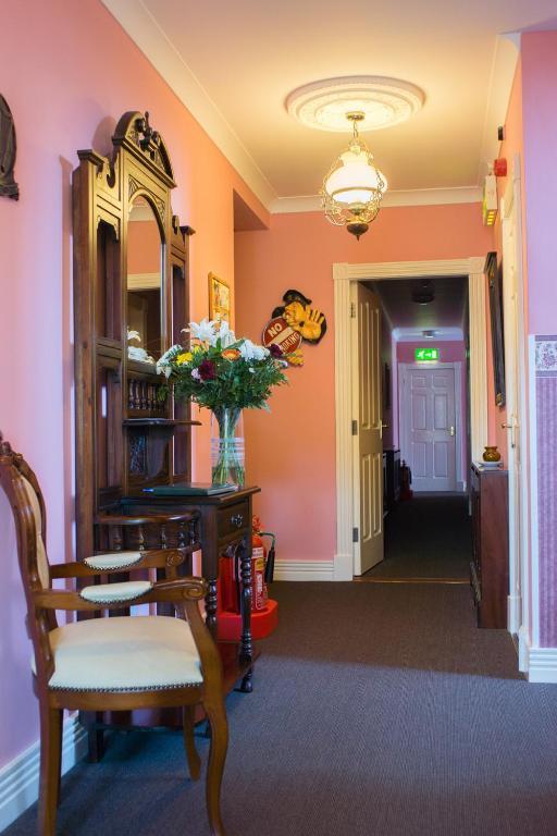 Grove House Bed & Breakfast Карлингфорд Экстерьер фото