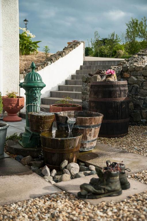 Grove House Bed & Breakfast Карлингфорд Экстерьер фото