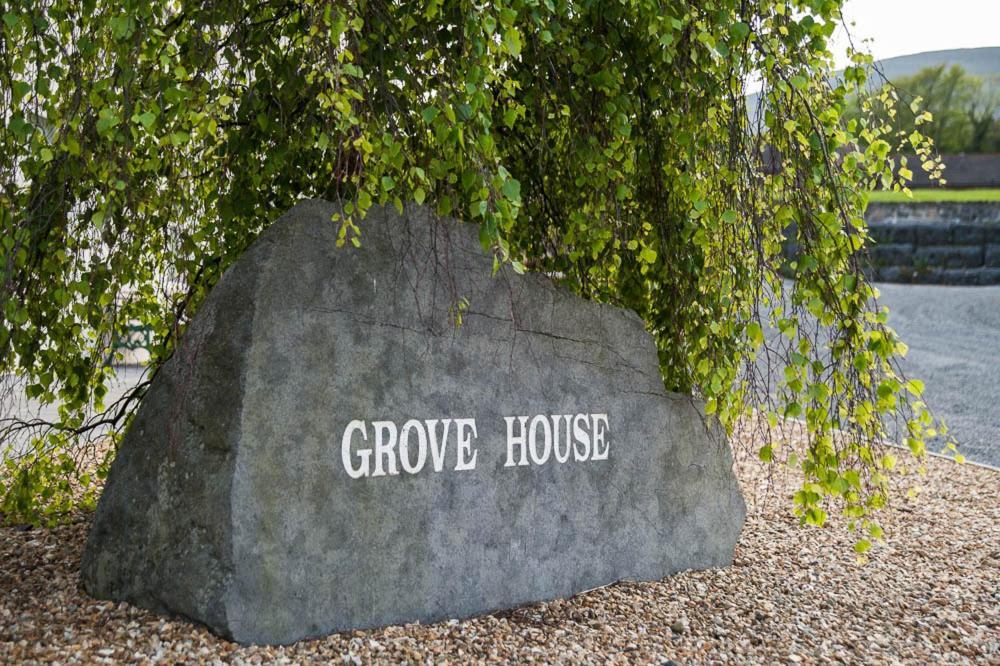 Grove House Bed & Breakfast Карлингфорд Экстерьер фото